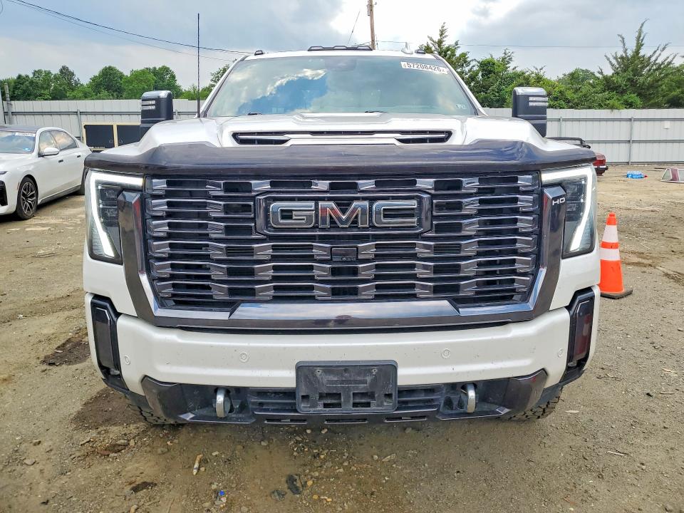 57208426 :رقم المزاد ، 1GT49YEY0RF157073 vin ، 2024 Gmc Sierra مزاد بيع