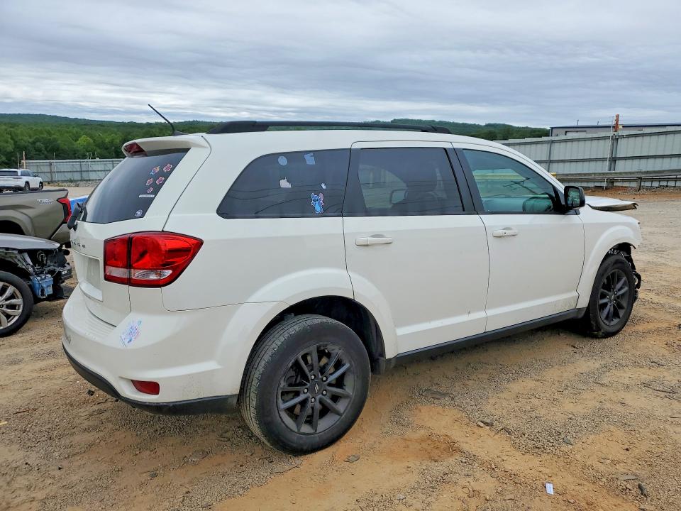 2019 Dodge Journey მანქანა იყიდება აუქციონზე, vin: 3C4PDCBB0KT797049, აუქციონის ნომერი: 56420916