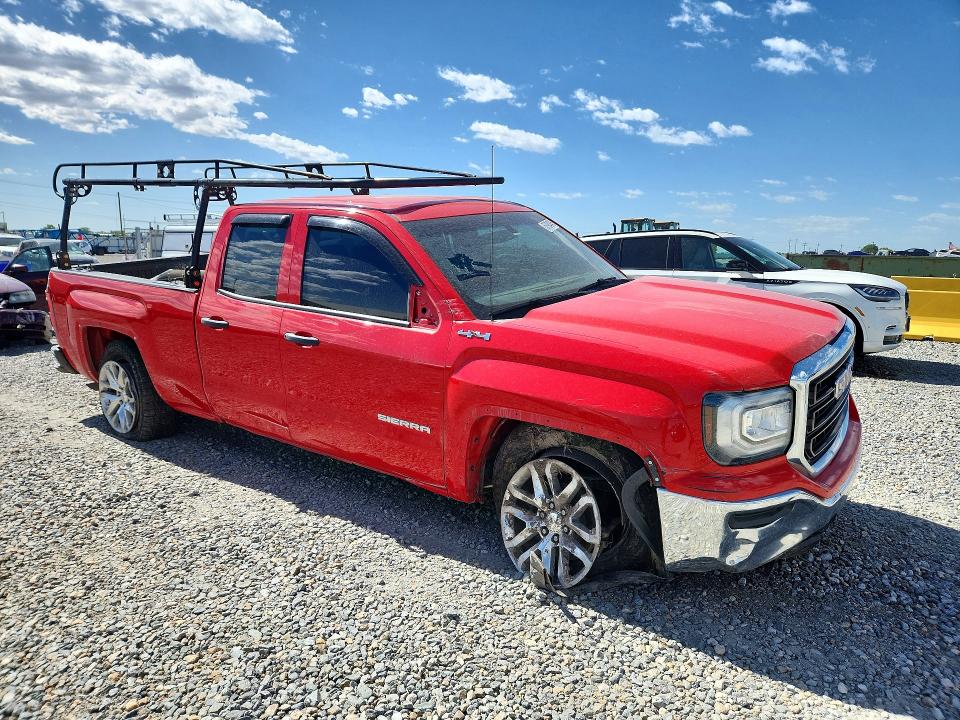 Aukcja sprzedaży 2018 Gmc Sierra1500, vin: 1GTV2LEH8JZ211587, numer aukcji: 56994346