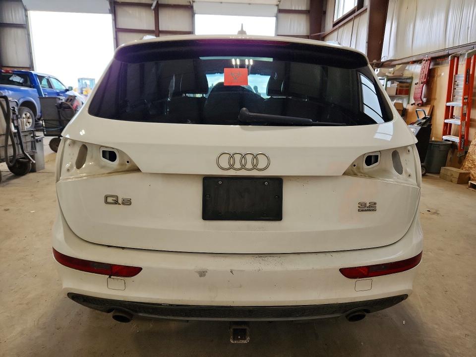 Продажа на аукционе авто 2011 Audi Q5, vin: WA1MKCFP6BA087671, номер лота: 58058916