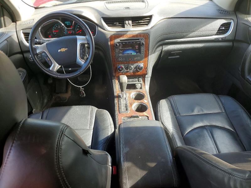 56953606 :رقم المزاد ، 1GNKVHKD8EJ175663 vin ، 2014 Chevrolet Traverse مزاد بيع