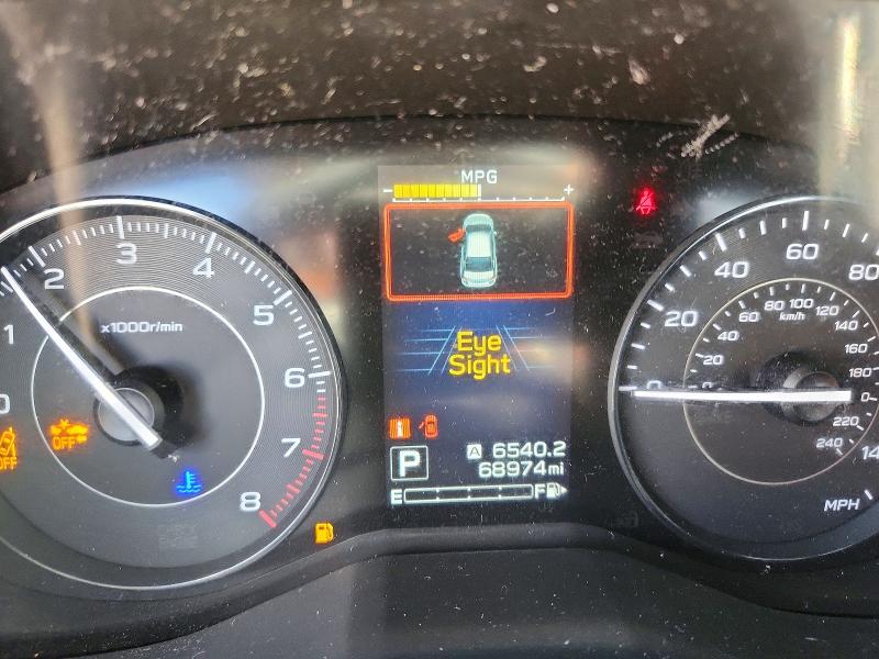 Продажа на аукционе авто 2018 Subaru Impreza, vin: 4S3GKAD60J3611708, номер лота: 58054756