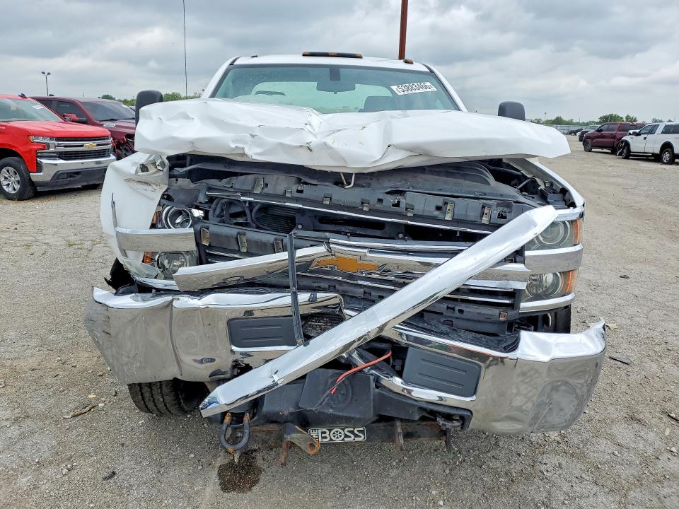 2015 Chevrolet Silverado მანქანა იყიდება აუქციონზე, vin: 1GC2KUEGXFZ528939, აუქციონის ნომერი: 53883466
