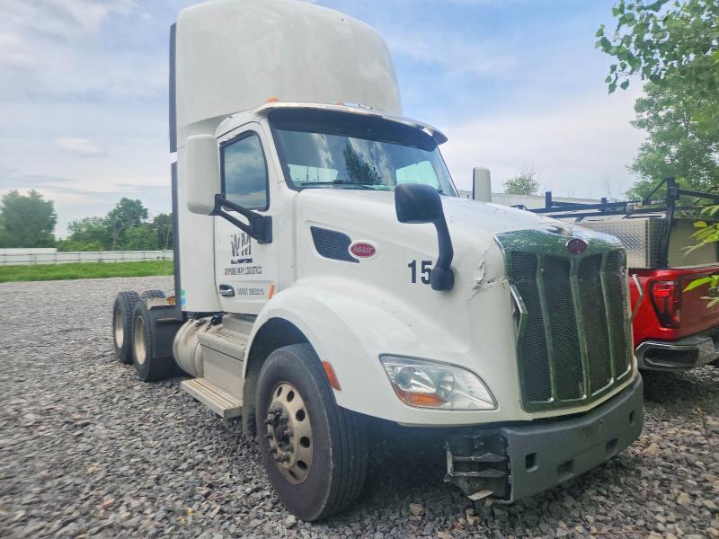 Auction sale of the 2018 Peterbilt 579, vin: 1XPBDP9X3JD495485, lot number: 57146726