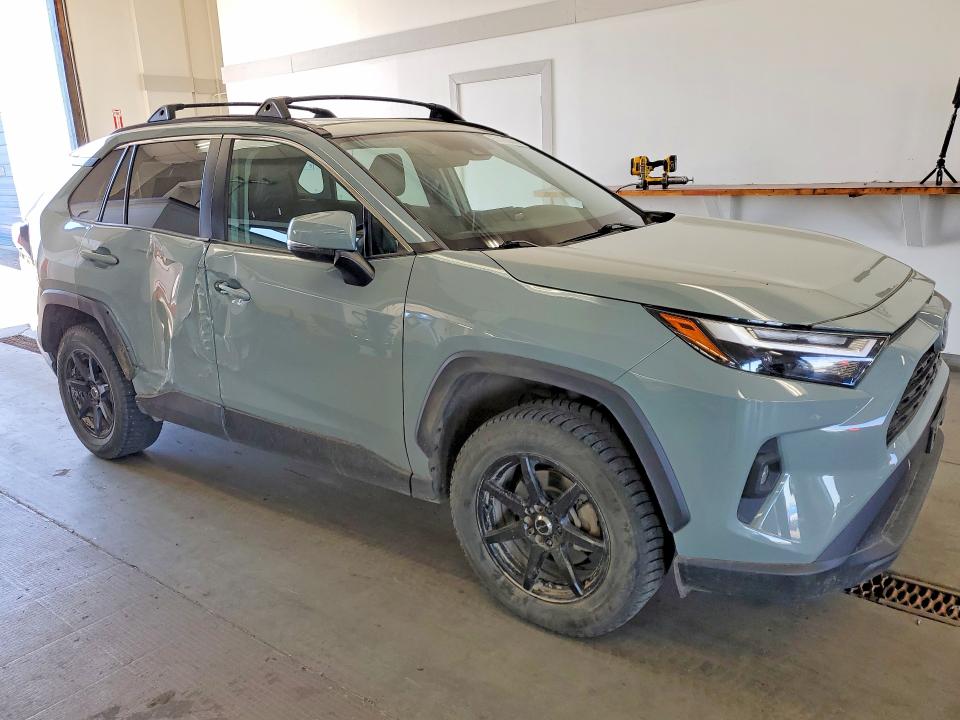 Продаж на аукціоні авто 2023 Toyota Rav4, vin: 2T3A1RFV8PW330595, номер лоту: 57435346