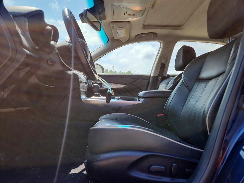 Продажа на аукционе авто 2018 Infiniti Q70l, vin: JN1BY1PR6JM370037, номер лота: 58807286