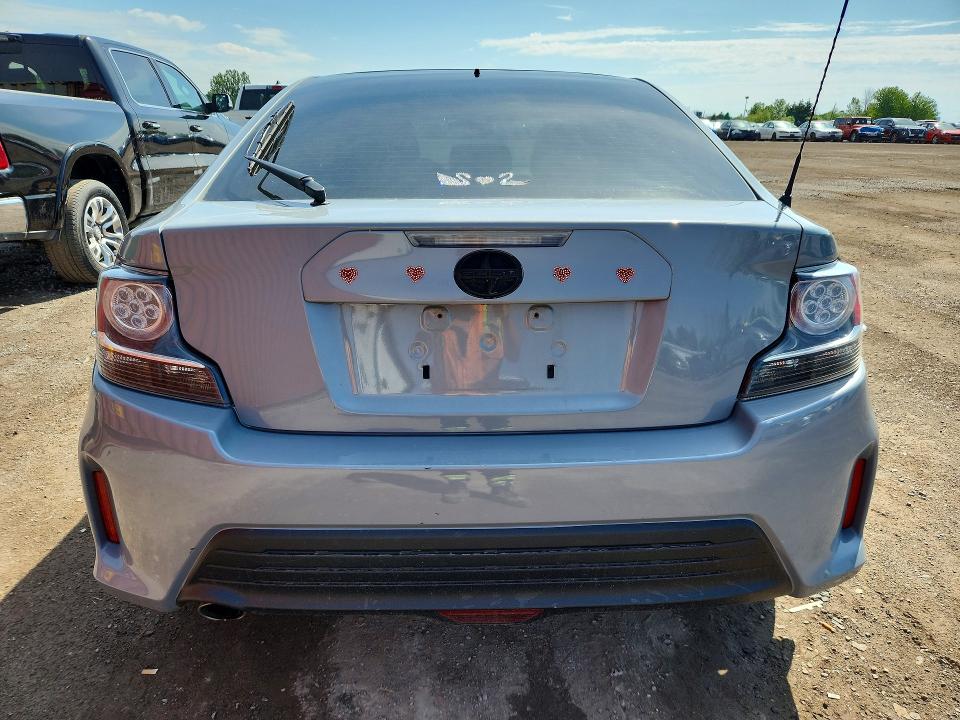 Продажа на аукционе авто 2016 Scion Tc, vin: JTKJF5C78GJ018624, номер лота: 55615016