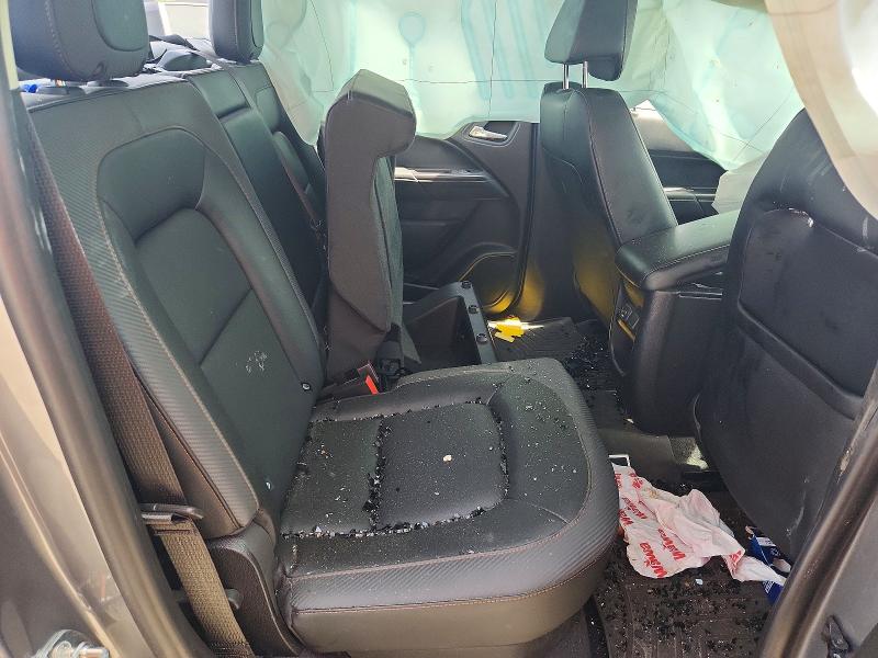 56124856 :رقم المزاد ، 1GTG6FEN3N1266098 vin ، 2022 Gmc Canyon مزاد بيع