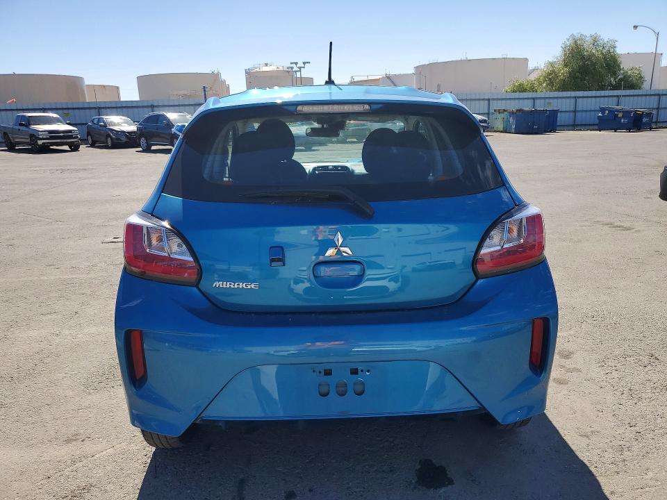 Aukcja sprzedaży 2024 Mitsubishi Mirage, vin: ML32AUHJ0RH036315, numer aukcji: 56093126