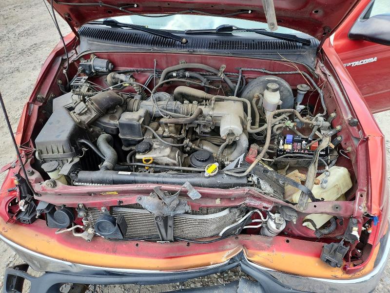 Aukcja sprzedaży 2003 Toyota Tacoma, vin: 5TEVL52NX3Z179977, numer aukcji: 56030936