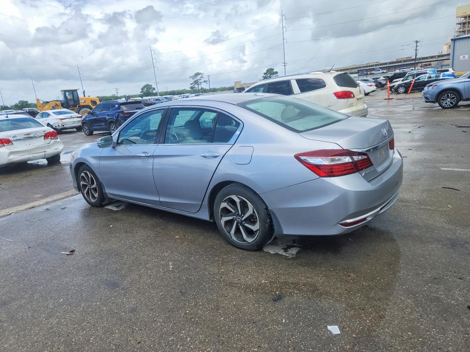 Продажа на аукционе авто 2017 Honda Accord, vin: 1HGCR2F80HA241639, номер лота: 56302186
