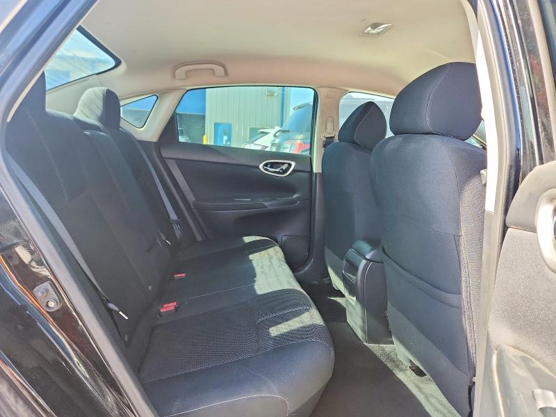 2015 Nissan Sentra მანქანა იყიდება აუქციონზე, vin: 3N1AB7AP7FY379583, აუქციონის ნომერი: 57833566