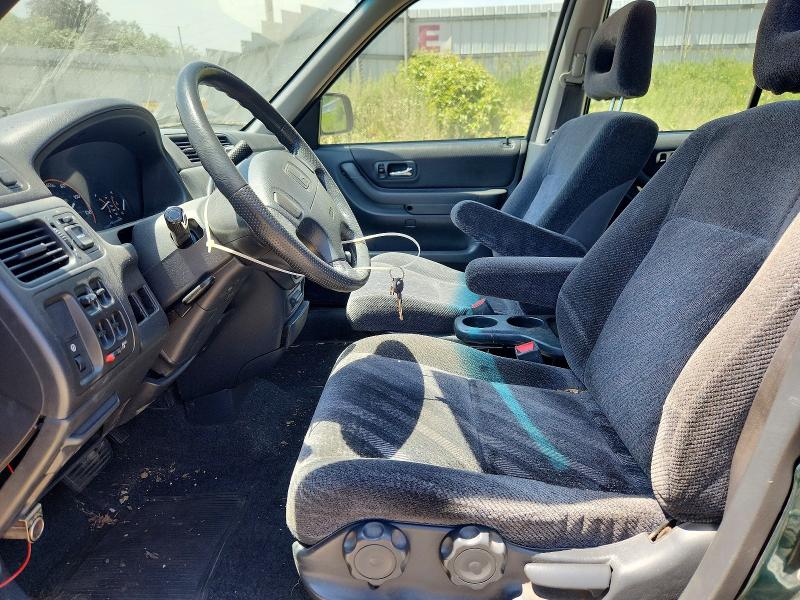 1999 Honda Cr-v მანქანა იყიდება აუქციონზე, vin: JHLRD1864XC050423, აუქციონის ნომერი: 56155576
