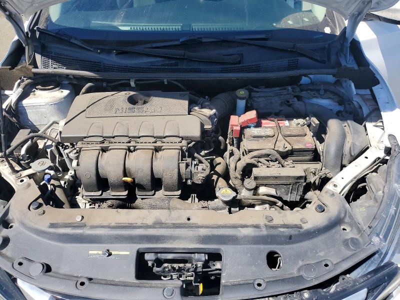 Продажа на аукционе авто 2019 Nissan Sentra, vin: 3N1AB7AP5KY246203, номер лота: 56197476