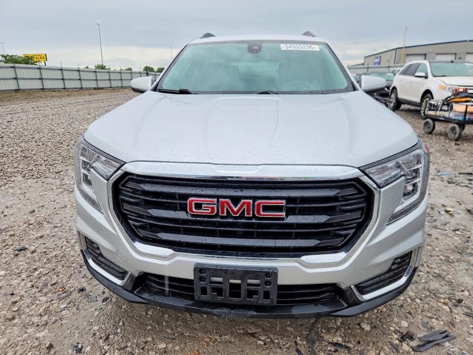 Продаж на аукціоні авто 2022 Gmc Terrain, vin: 3GKALMEV7NL203960, номер лоту: 54555236