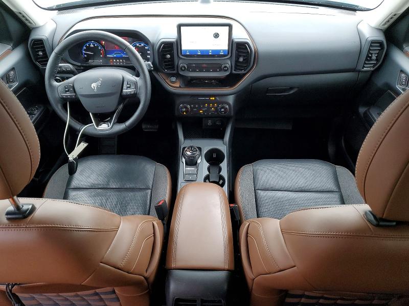 Продажа на аукционе авто 2021 Ford Bronco Sport, vin: 3FMCR9C62MRA98411, номер лота: 56649456