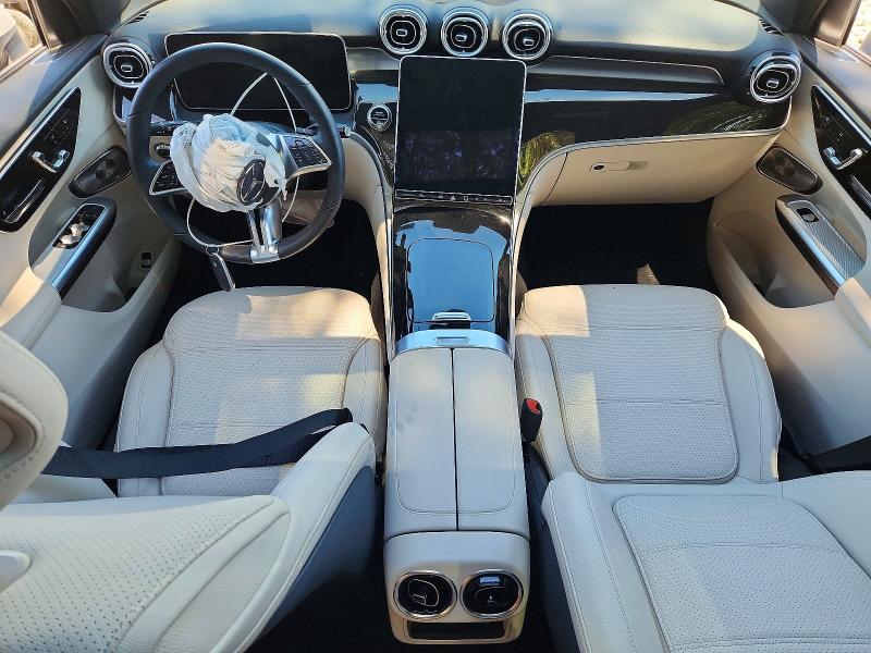 Продаж на аукціоні авто 2025 Mercedes-benz Glc, vin: W1NKM4HB6SF348906, номер лоту: 55986426
