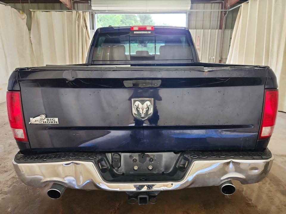 Продажа на аукционе авто 2014 Ram 1500, vin: 1C6RR6LT2ES456932, номер лота: 57069666