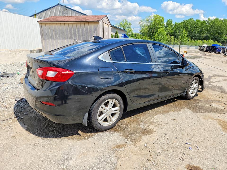 Aukcja sprzedaży 2017 Chevrolet Cruze, vin: 1G1BE5SM1H7261477, numer aukcji: 58217126