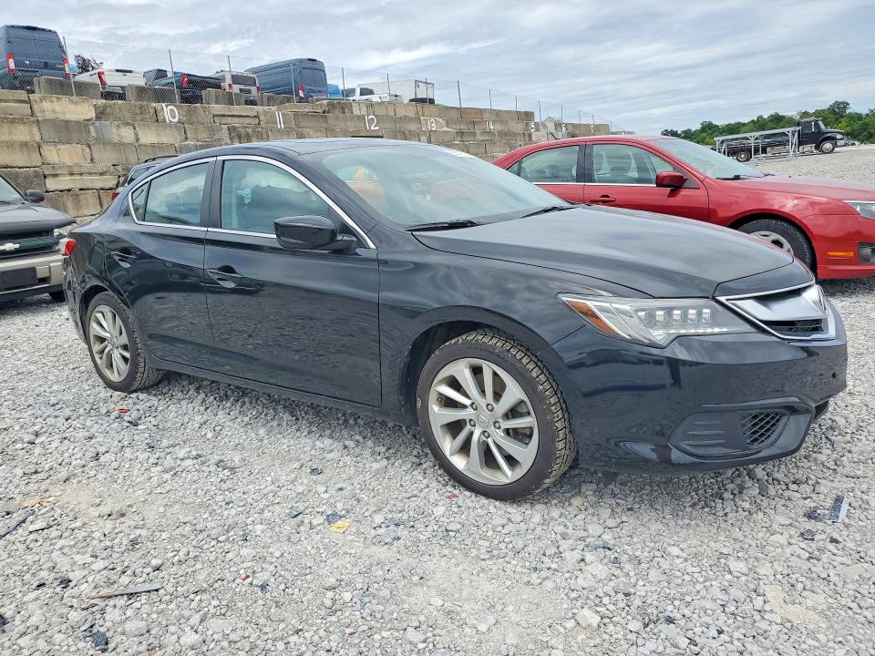 2018 Acura Ilx მანქანა იყიდება აუქციონზე, vin: 19UDE2F35JA010228, აუქციონის ნომერი: 55797346