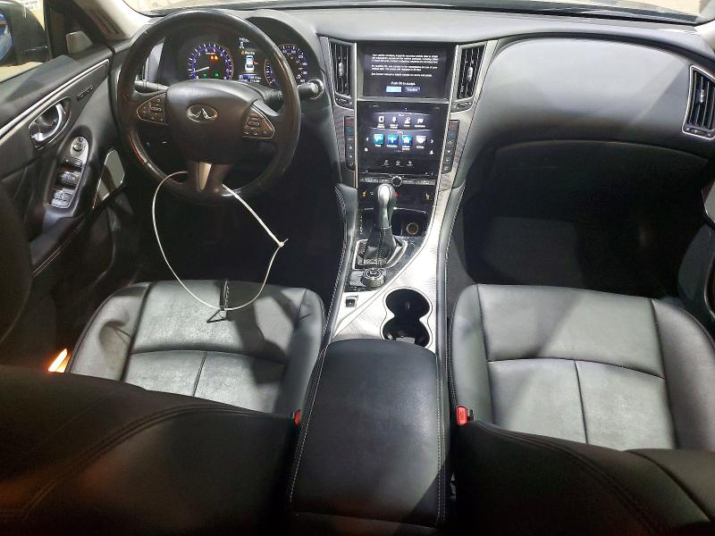 Aukcja sprzedaży 2017 Infiniti Q50, vin: JN1EV7ARXHM830831, numer aukcji: 56059306