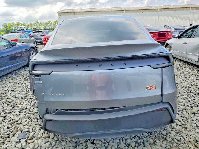 Продаж на аукціоні авто 2026 Tesla Model Y, vin: 7SAYGDEEXTA382585, номер лоту: 56483606