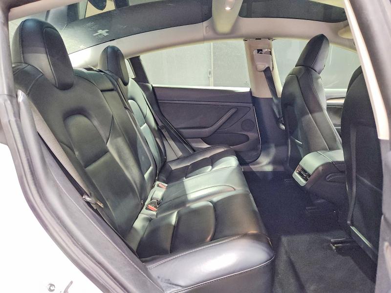 2022 Tesla Model 3 მანქანა იყიდება აუქციონზე, vin: 5YJ3E1EA1NF187800, აუქციონის ნომერი: 57337556