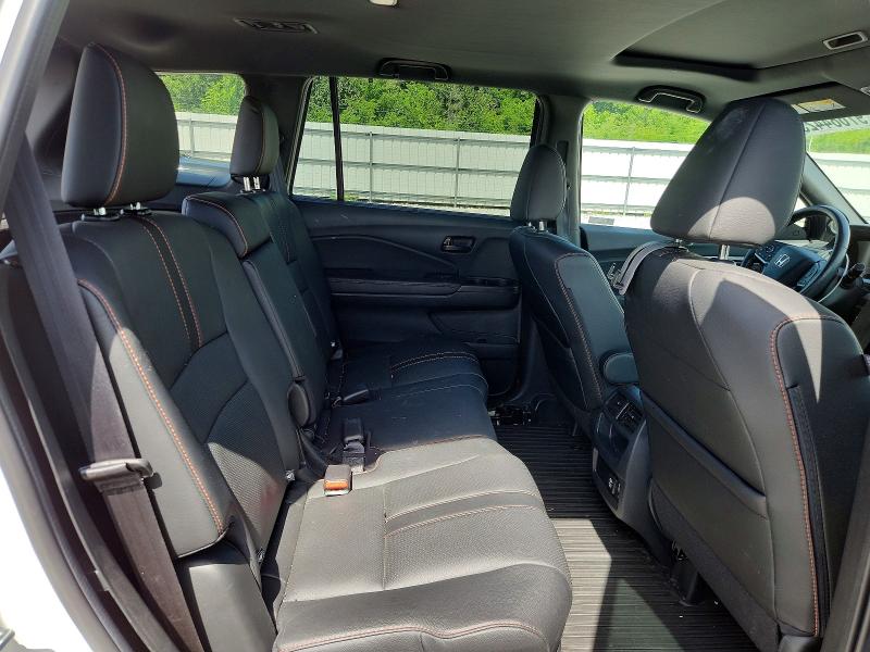 97684425 :رقم المزاد ، 5FNYF8H66NB031576 vin ، 2022 Honda Passport مزاد بيع