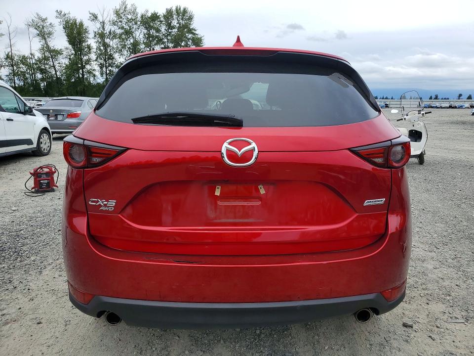 Aukcja sprzedaży 2017 Mazda Cx-5, vin: JM3KFBDL1H0210598, numer aukcji: 59016516