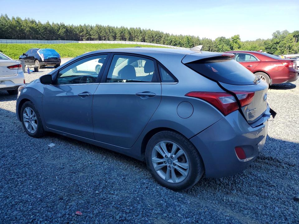 Продажа на аукционе авто 2013 Hyundai Elantra Gt, vin: KMHD35LE2DU134192, номер лота: 56236086