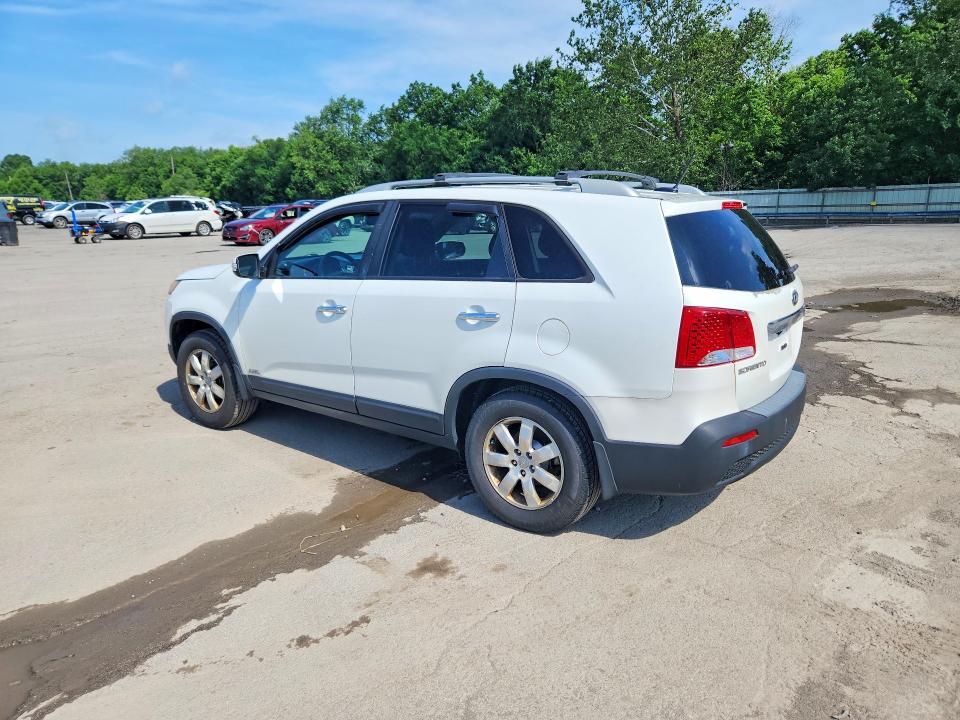 Продаж на аукціоні авто 2012 Kia Sorento, vin: 5XYKTCA62CG223501, номер лоту: 57045776