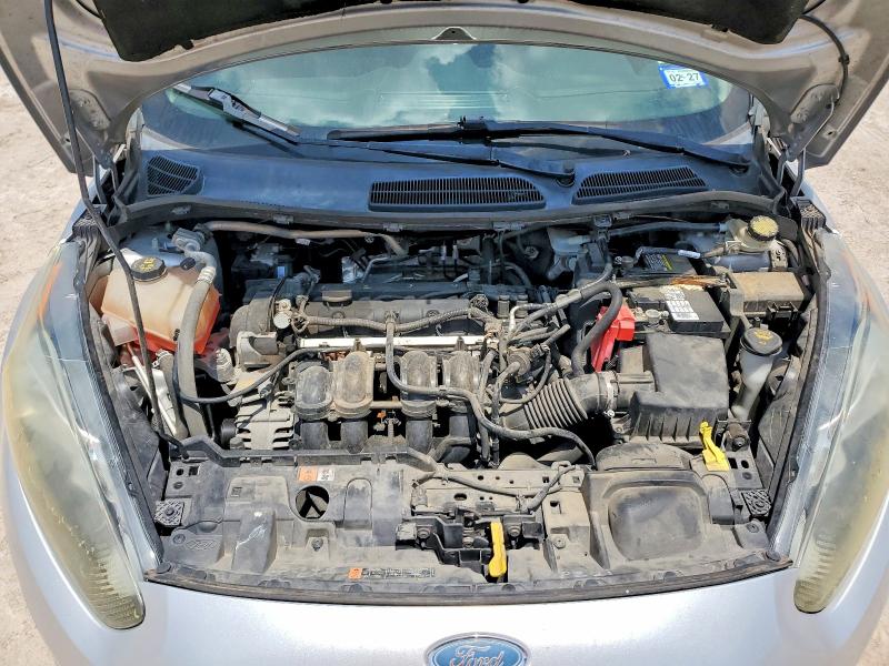 2016 Ford Fiesta მანქანა იყიდება აუქციონზე, vin: 3FADP4TJ6GM169638, აუქციონის ნომერი: 57228096
