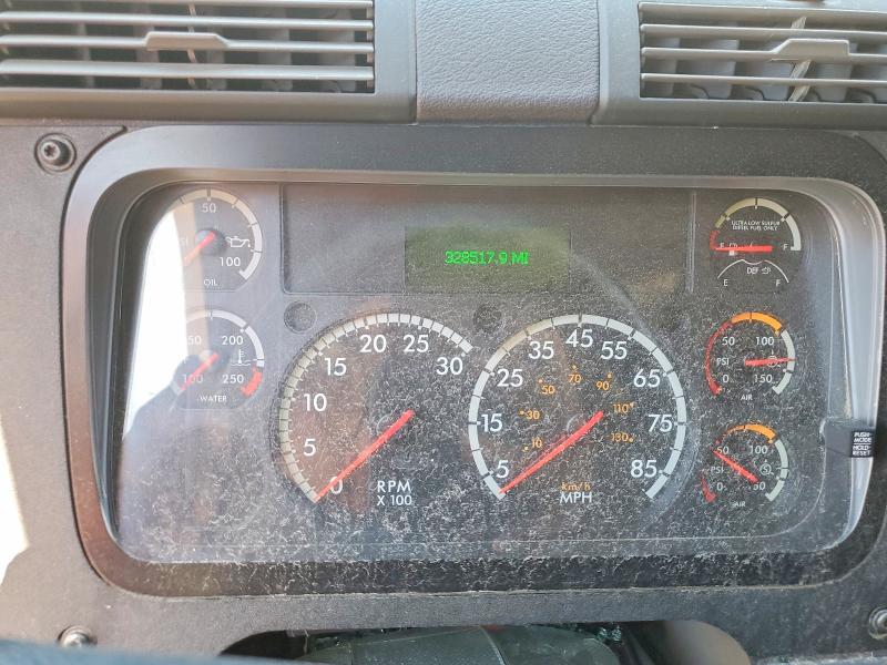 2018 Freightliner Cascadia 125 მანქანა იყიდება აუქციონზე, vin: 3AKJGLDR7JSJZ4551, აუქციონის ნომერი: 59760486