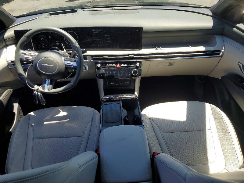 57205166 :رقم المزاد ، 5NMJE3DEXSH579031 vin ، 2025 Hyundai Tucson مزاد بيع