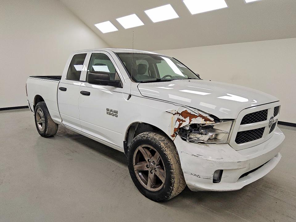 Продаж на аукціоні авто 2017 Ram 1500, vin: 1C6RR6FG2HS622420, номер лоту: 58147676