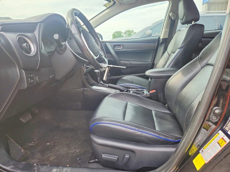 2017 Toyota Corolla მანქანა იყიდება აუქციონზე, vin: 2T1BURHE6HC840139, აუქციონის ნომერი: 56634296