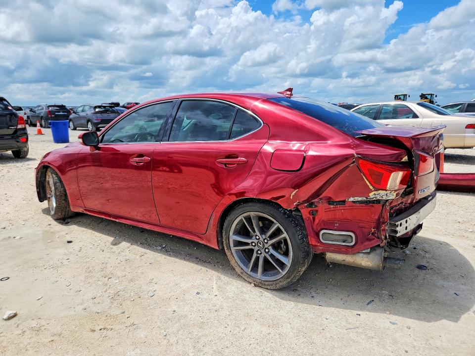 Aukcja sprzedaży 2011 Lexus Is, vin: JTHBF5C22B5138757, numer aukcji: 55978506