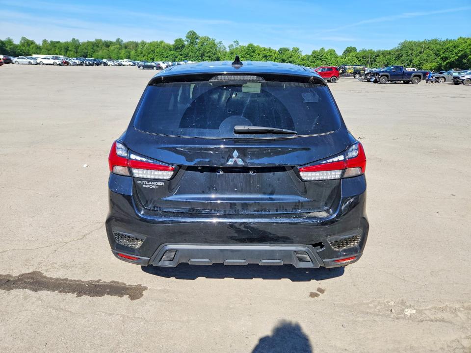 Продаж на аукціоні авто 2021 Mitsubishi Outlander Sport, vin: JA4ARUAU8MU003014, номер лоту: 56238106