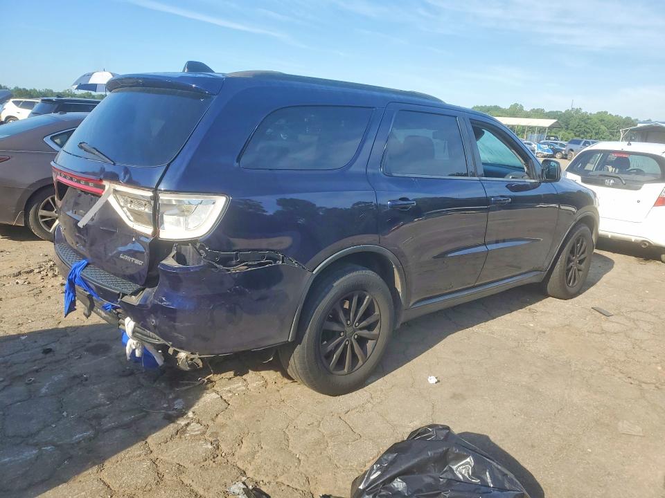 Продажа на аукционе авто 2014 Dodge Durango, vin: 1C4RDHDG3EC476640, номер лота: 58629936