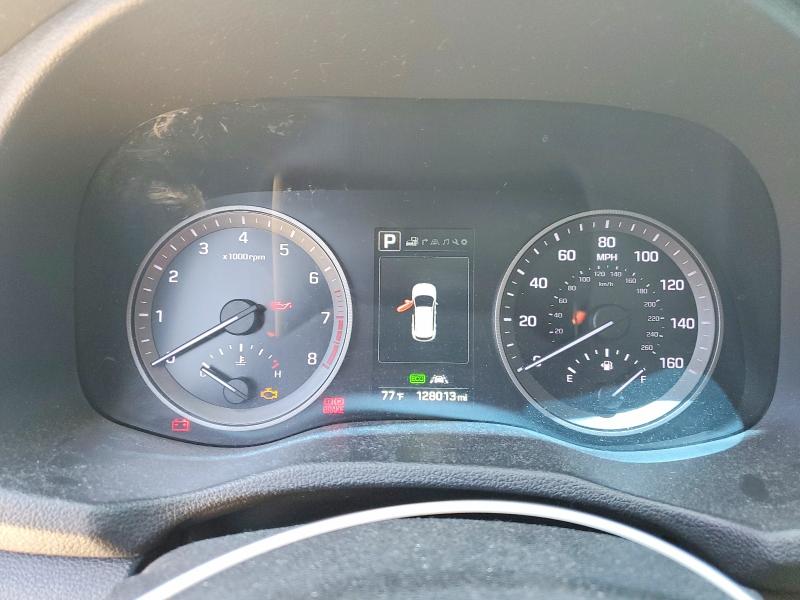 Продаж на аукціоні авто 2016 Hyundai Tucson, vin: KM8J3CA22GU118899, номер лоту: 55847416