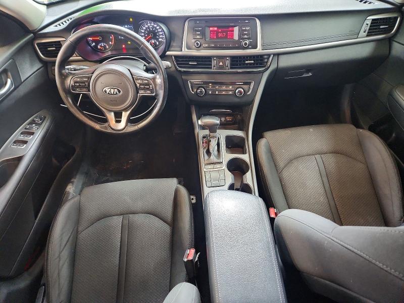 Aukcja sprzedaży 2017 Kia Optima, vin: 5XXGT4L3XHG146273, numer aukcji: 56679756