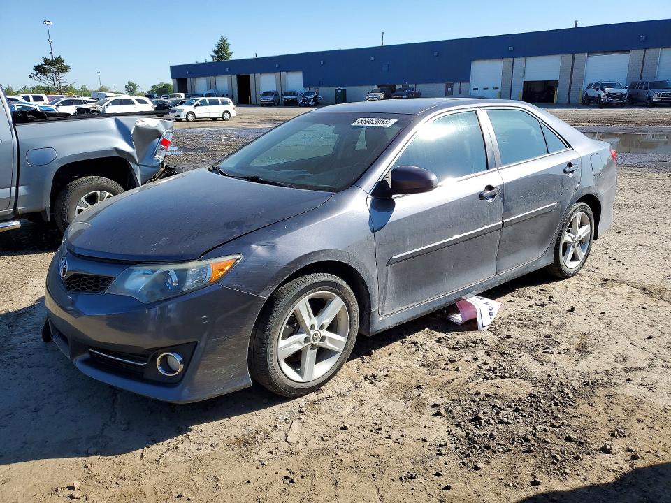 Aukcja sprzedaży 2013 Toyota Camry, vin: 4T1BF1FK4DU220144, numer aukcji: 55952056