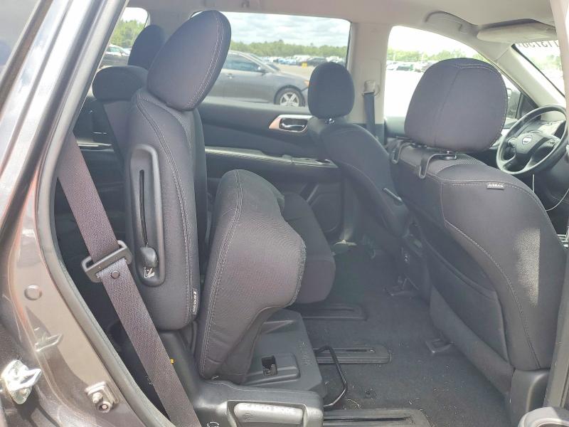 Aukcja sprzedaży 2018 Nissan Pathfinder, vin: 5N1DR2MN6JC606021, numer aukcji: 56113756