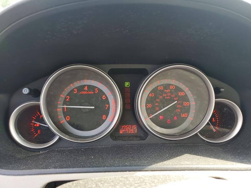 2010 Mazda Cx-9 მანქანა იყიდება აუქციონზე, vin: JM3TB2MA1A0232573, აუქციონის ნომერი: 55532186