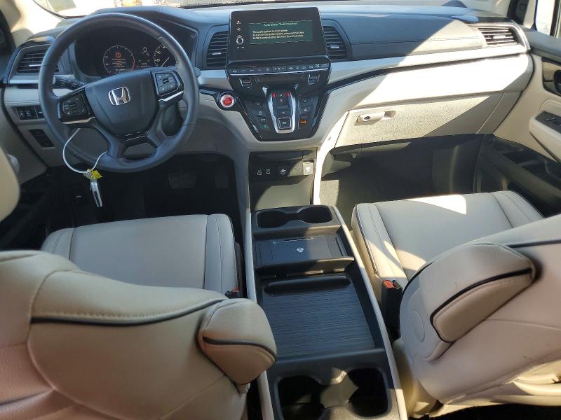 Aukcja sprzedaży 2025 Honda Odyssey, vin: 5FNRL6H85SB009289, numer aukcji: 55328846