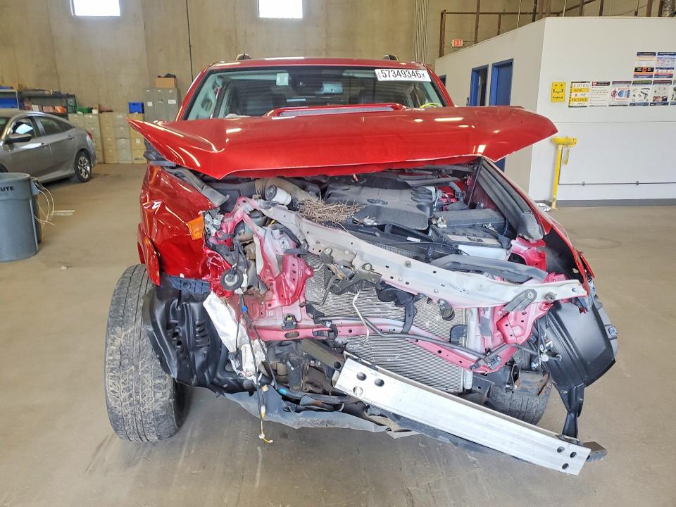Aukcja sprzedaży 2021 Toyota 4runner, vin: JTERU5JR3M5923194, numer aukcji: 57349346