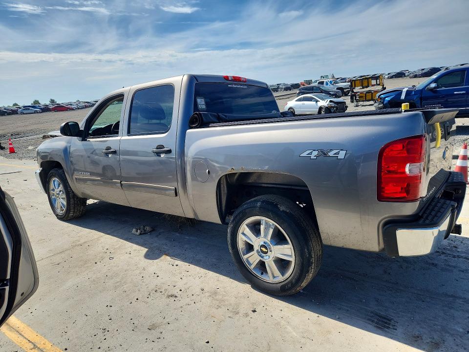 Продажа на аукционе авто 2012 Chevrolet Silverado, vin: 1GCPKSE74CF181177, номер лота: 55534326