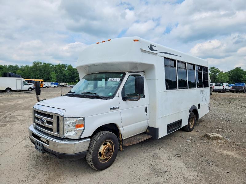 2016 Ford Econoline მანქანა იყიდება აუქციონზე, vin: 1FDEE3FS5GDC58241, აუქციონის ნომერი: 56452496