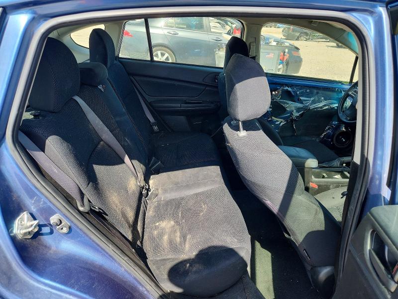 Продажа на аукционе авто 2014 Subaru Impreza, vin: JF1GPAA6XE8338331, номер лота: 58570036