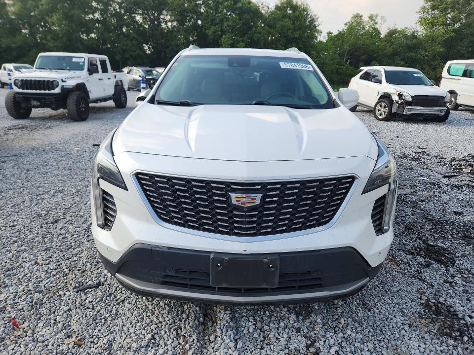 Продажа на аукционе авто 2020 Cadillac Xt4, vin: 1GYFZCR44LF025390, номер лота: 57841906